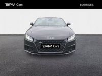 Audi TT Roadster 45 TFSI 245ch S line quattro S tronic 7 - <small></small> 36.900 € <small>TTC</small> - #7