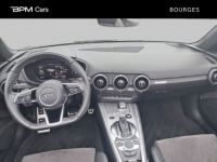 Audi TT Roadster 45 TFSI 245ch S line quattro S tronic 7 - <small></small> 36.900 € <small>TTC</small> - #10