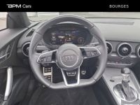 Audi TT Roadster 45 TFSI 245ch S line quattro S tronic 7 - <small></small> 36.900 € <small>TTC</small> - #11