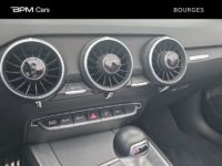 Audi TT Roadster 45 TFSI 245ch S line quattro S tronic 7 - <small></small> 36.900 € <small>TTC</small> - #16