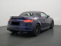 Audi TT Roadster 45 TFSI QUATTRO S TRONIC  - <small></small> 39.490 € <small>TTC</small> - #12