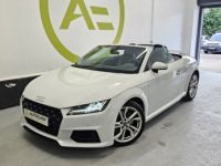 Audi TT Roadster 45 TFSI S tronic 245 RADAR AV AR CARPLAY FEUX AUTOMATIQUE DE NUIT - <small></small> 33.990 € <small>TTC</small> - #1