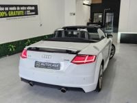 Audi TT Roadster 45 TFSI S tronic 245 RADAR AV AR CARPLAY FEUX AUTOMATIQUE DE NUIT - <small></small> 33.990 € <small>TTC</small> - #2