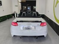 Audi TT Roadster 45 TFSI S tronic 245 RADAR AV AR CARPLAY FEUX AUTOMATIQUE DE NUIT - <small></small> 33.990 € <small>TTC</small> - #4