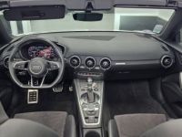 Audi TT Roadster 45 TFSI S tronic 245 RADAR AV AR CARPLAY FEUX AUTOMATIQUE DE NUIT - <small></small> 33.990 € <small>TTC</small> - #5