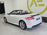 Audi TT Roadster 45 TFSI S tronic 245 RADAR AV AR CARPLAY FEUX AUTOMATIQUE DE NUIT - <small></small> 33.990 € <small>TTC</small> - #22