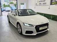 Audi TT Roadster 45 TFSI S tronic 245 RADAR AV AR CARPLAY FEUX AUTOMATIQUE DE NUIT - <small></small> 33.990 € <small>TTC</small> - #23