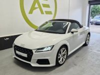 Audi TT Roadster 45 TFSI S tronic 245 RADAR AV AR CARPLAY FEUX AUTOMATIQUE DE NUIT - <small></small> 33.990 € <small>TTC</small> - #30