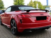 Audi TT Roadster 45 TFSI S TRONIC S LINE QUATTRO - <small></small> 46.490 € <small>TTC</small> - #4