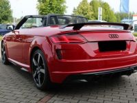 Audi TT Roadster 45 TFSI S TRONIC S LINE QUATTRO - <small></small> 46.490 € <small>TTC</small> - #11