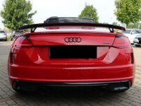 Audi TT Roadster 45 TFSI S TRONIC S LINE QUATTRO - <small></small> 46.490 € <small>TTC</small> - #18