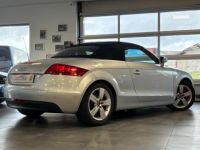 Audi TT Roadster AUDI TT II ROADSTER 2.0 TFSI 200 - <small></small> 12.500 € <small>TTC</small> - #11