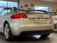 Audi TT Roadster AUDI TT II ROADSTER 2.0 TFSI 200 - <small></small> 12.500 € <small>TTC</small> - #25