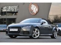 Audi TT Roadster Quattro 2.0 TFSI - 230 BV S-tronic 2016 S-Line PHASE 1 - <small></small> 34.900 € <small>TTC</small> - #1