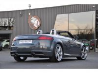 Audi TT Roadster Quattro 2.0 TFSI - 230 BV S-tronic 2016 S-Line PHASE 1 - <small></small> 34.900 € <small>TTC</small> - #3