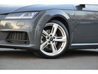 Audi TT Roadster Quattro 2.0 TFSI - 230 BV S-tronic 2016 S-Line PHASE 1 - <small></small> 34.900 € <small>TTC</small> - #4