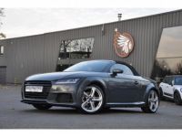 Audi TT Roadster Quattro 2.0 TFSI - 230 BV S-tronic 2016 S-Line PHASE 1 - <small></small> 34.900 € <small>TTC</small> - #8