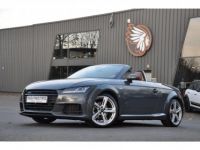 Audi TT Roadster Quattro 2.0 TFSI - 230 BV S-tronic 2016 S-Line PHASE 1 - <small></small> 34.900 € <small>TTC</small> - #9