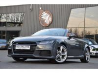 Audi TT Roadster Quattro 2.0 TFSI - 230 BV S-tronic 2016 S-Line PHASE 1 - <small></small> 34.900 € <small>TTC</small> - #10