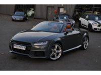 Audi TT Roadster Quattro 2.0 TFSI - 230 BV S-tronic 2016 S-Line PHASE 1 - <small></small> 34.900 € <small>TTC</small> - #11