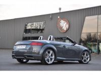 Audi TT Roadster Quattro 2.0 TFSI - 230 BV S-tronic 2016 S-Line PHASE 1 - <small></small> 34.900 € <small>TTC</small> - #13