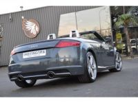 Audi TT Roadster Quattro 2.0 TFSI - 230 BV S-tronic 2016 S-Line PHASE 1 - <small></small> 34.900 € <small>TTC</small> - #16