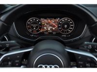 Audi TT Roadster Quattro 2.0 TFSI - 230 BV S-tronic 2016 S-Line PHASE 1 - <small></small> 34.900 € <small>TTC</small> - #29