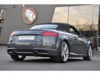 Audi TT Roadster Quattro 2.0 TFSI - 230 BV S-tronic 2016 S-Line PHASE 1 - <small></small> 34.900 € <small>TTC</small> - #30