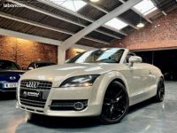 Audi TT Roadster S Line 2.0L TFSI 200 ch Carnet et historique complet État exceptionnel - <small></small> 12.980 € <small>TTC</small> - #1