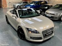 Audi TT Roadster S Line 2.0L TFSI 200 ch Carnet et historique complet État exceptionnel - <small></small> 12.980 € <small>TTC</small> - #2