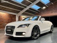 Audi TT Roadster S Line 2.0L TFSI 200 ch Pack Bose Cuir étendu Carnet complet État exceptionnel - <small></small> 14.780 € <small>TTC</small> - #1