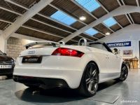 Audi TT Roadster S Line 2.0L TFSI 200 ch Pack Bose Cuir étendu Carnet complet État exceptionnel - <small></small> 14.780 € <small>TTC</small> - #2