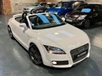 Audi TT Roadster S Line 2.0L TFSI 200 ch Pack Bose Cuir étendu Carnet complet État exceptionnel - <small></small> 14.780 € <small>TTC</small> - #3