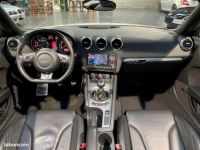 Audi TT Roadster S Line 2.0L TFSI 200 ch Pack Bose Cuir étendu Carnet complet État exceptionnel - <small></small> 14.780 € <small>TTC</small> - #6