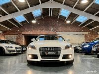 Audi TT Roadster S Line 2.0L TFSI 200 ch Pack Bose Cuir étendu Carnet complet État exceptionnel - <small></small> 14.780 € <small>TTC</small> - #10