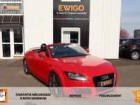 Audi TT Roadster s-line 211cv 2.0 tfsi 8J  - <small></small> 15.990 € <small>TTC</small> - #1