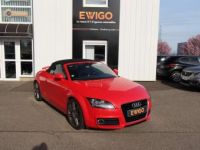 Audi TT Roadster s-line 211cv 2.0 tfsi 8J  - <small></small> 15.990 € <small>TTC</small> - #2