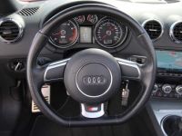 Audi TT Roadster s-line 211cv 2.0 tfsi 8J  - <small></small> 15.990 € <small>TTC</small> - #12