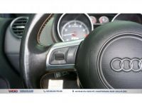 Audi TT Roadster TTS QUATTRO 2.0 TFSI 272 S-TRONIC - <small></small> 19.990 € <small>TTC</small> - #26