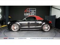 Audi TT Roadster TTS QUATTRO 2.0 TFSI 272 S-TRONIC - <small></small> 19.990 € <small>TTC</small> - #55