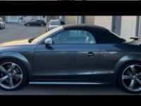 Audi TT RS  Roadster II 2.5 TFSI 340ch quattro - <small></small> 35.890 € <small>TTC</small> - #12