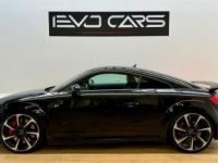 Audi TT RS 2.5 400 ch quattro S-tronic 7 DAZA / Echap / BO / Caméra / Matrix / Cuir Nappa - <small></small> 64.990 € <small>TTC</small> - #2