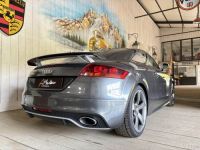 Audi TT RS 2.5 TFSI 340 CV QUATTRO S-TRONIC - <small></small> 28.950 € <small>TTC</small> - #14