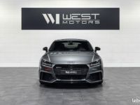 Audi TT RS 2.5 TFSI 400 – Français Echapp. Sport Pas de FAP Matrix LED Magnetic Ride Jantes 20’’ Rotor 677EMOIS - <small></small> 59.900 € <small>TTC</small> - #2