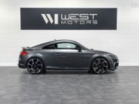 Audi TT RS 2.5 TFSI 400 – Français Echapp. Sport Pas de FAP Matrix LED Magnetic Ride Jantes 20’’ Rotor 677EMOIS - <small></small> 59.900 € <small>TTC</small> - #3