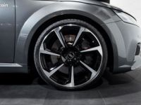 Audi TT RS 2.5 TFSI 400 – Français Echapp. Sport Pas de FAP Matrix LED Magnetic Ride Jantes 20’’ Rotor 677EMOIS - <small></small> 59.900 € <small>TTC</small> - #6