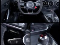 Audi TT RS 2.5 TFSI 400 – Français Echapp. Sport Pas de FAP Matrix LED Magnetic Ride Jantes 20’’ Rotor 677EMOIS - <small></small> 59.900 € <small>TTC</small> - #9