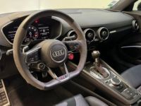 Audi TT RS 2.5 TFSI 400 ch S-Tronic / Échapp / Matrix / Caméra / BO - <small></small> 62.990 € <small>TTC</small> - #6