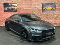 Audi TT RS 2.5 TFSI 400 cv Quattro S-Tronic 7 ( TTRS ) GRIS DAYTONA IMMAT FRANCAISE - <small></small> 53.500 € <small>TTC</small> - #1