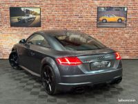 Audi TT RS 2.5 TFSI 400 cv Quattro S-Tronic 7 ( TTRS ) GRIS DAYTONA IMMAT FRANCAISE - <small></small> 53.500 € <small>TTC</small> - #2